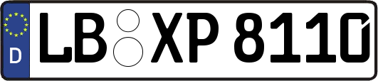 LB-XP8110
