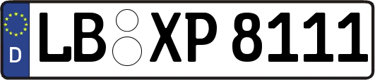 LB-XP8111