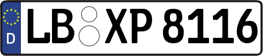 LB-XP8116