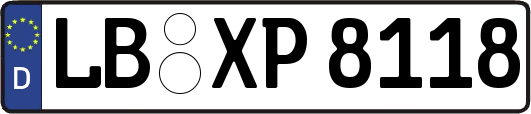 LB-XP8118