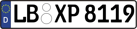 LB-XP8119