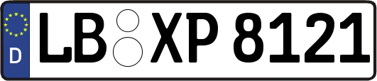 LB-XP8121