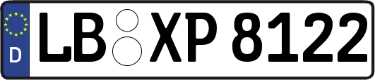 LB-XP8122