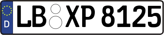 LB-XP8125