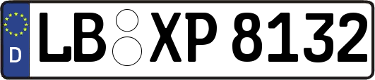 LB-XP8132