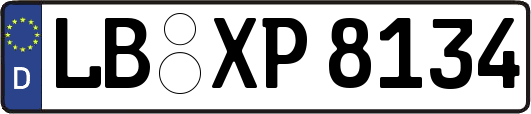 LB-XP8134