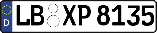 LB-XP8135