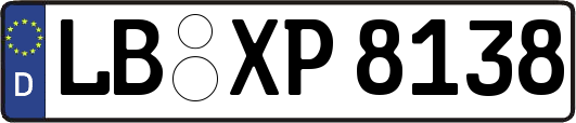 LB-XP8138