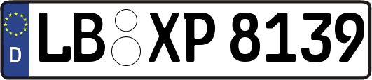 LB-XP8139