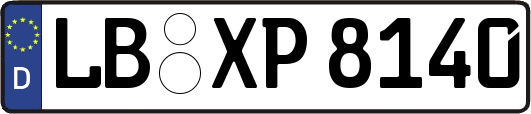 LB-XP8140