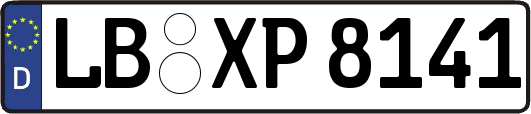 LB-XP8141