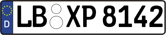 LB-XP8142