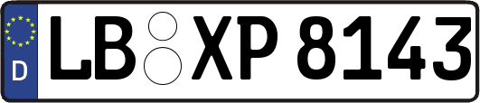 LB-XP8143