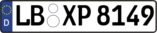 LB-XP8149