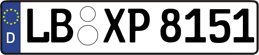 LB-XP8151
