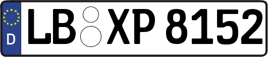 LB-XP8152