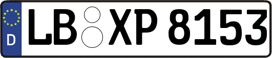 LB-XP8153