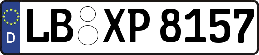 LB-XP8157