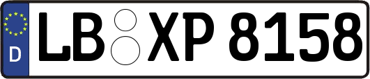 LB-XP8158