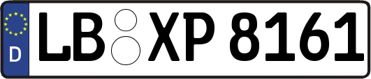 LB-XP8161