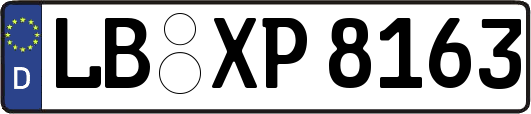 LB-XP8163