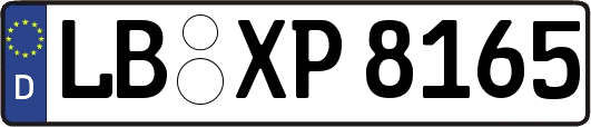 LB-XP8165