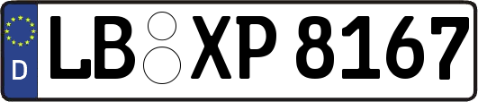LB-XP8167