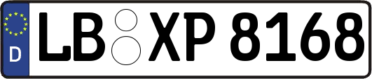 LB-XP8168