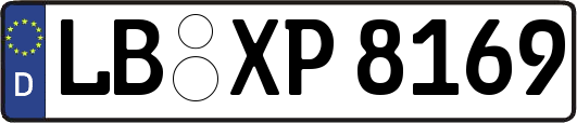 LB-XP8169