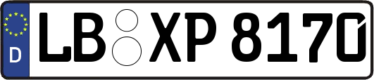 LB-XP8170