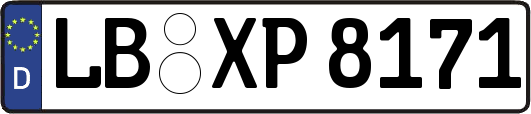 LB-XP8171