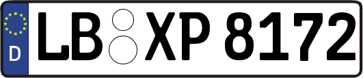 LB-XP8172