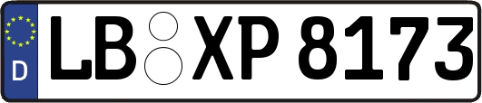 LB-XP8173