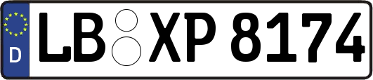 LB-XP8174