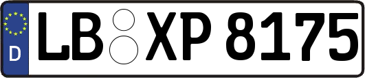 LB-XP8175