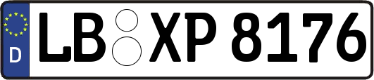 LB-XP8176