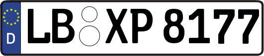 LB-XP8177