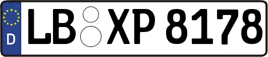LB-XP8178