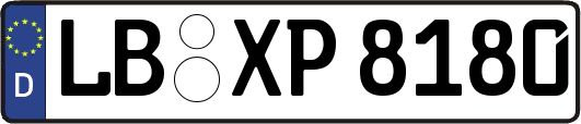 LB-XP8180