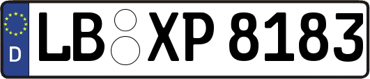 LB-XP8183