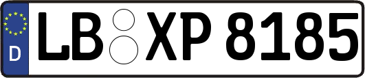 LB-XP8185