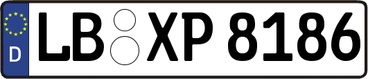 LB-XP8186