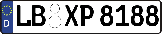 LB-XP8188