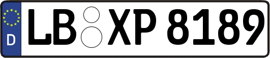 LB-XP8189
