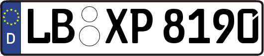 LB-XP8190