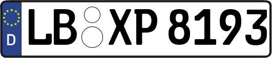 LB-XP8193