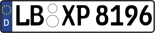 LB-XP8196