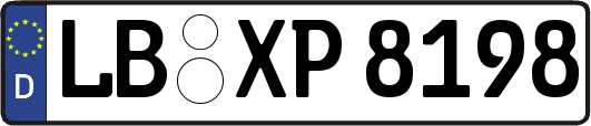 LB-XP8198