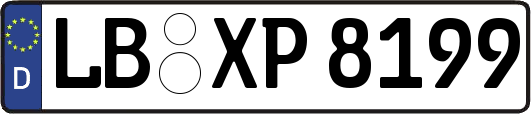 LB-XP8199