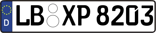 LB-XP8203